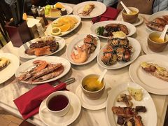 -君悦酒店·乐厨·高空自助餐(青年大街店)