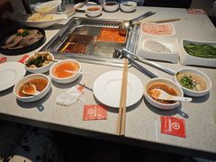 -海底捞大排档火锅(悦荟广场店)