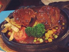 -金雀餐厅(铜锣湾店)