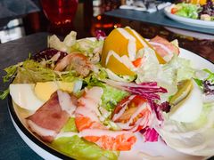 -YUE·6·西式融合餐厅(外滩六号店)
