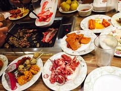 -比尔森韩式烤肉自助(绿园店)