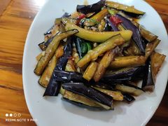 鱼香茄子-卢庄(江汉路店)