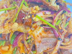 夫妻肺片-李连贵熏肉大饼(太行山路分店)