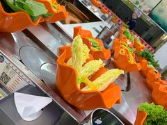 -亿富盛餐饮旋转小火锅(乐客城店)