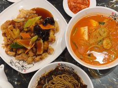 -桃园中华料理炸酱面(燕儿岛路店)