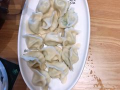 传统招牌饺子-天怡興·百年蒸饺(中心书城店)