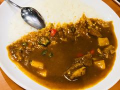 涮牛肉咖喱饭-CoCo壱番屋(久光百货店)