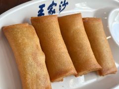-王家沙点心店(南京西路总店)