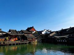 -乌镇西栅景区