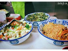 -大姨捞面(新安花园店)