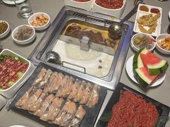 -海底捞火锅(茂业店)