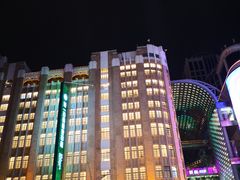 -南京路步行街