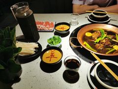 -京韵胡同·酱香羊蝎子火锅涮肉(长寿路店)