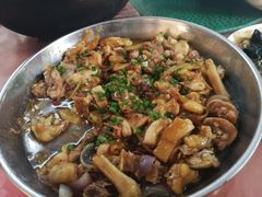 -天强农家菜馆