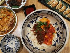 biangbiang面-北往西·西安油泼面(万德庄店)