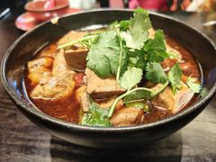 -古都历食南京菜·烤鸭·鸭血粉丝·汤包(南京博物院店)