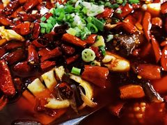 毛血旺-青城甲(青城山店)