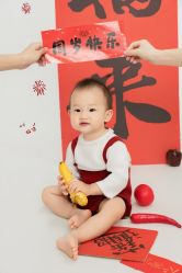 -布格儿童摄影(长春旗舰店)