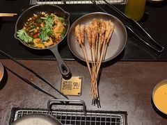 -夜食白市Yespicy·烧烤啤酒宵夜(番禺四海城店)