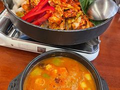 -第二外国语学院-韩国餐厅(朝阳路店)