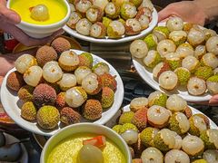 -伍棵煋炭烤自助料理·烤鳗鱼(浦东食品城店)