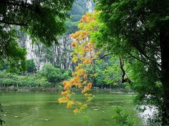 -星湖旅游景区七星岩