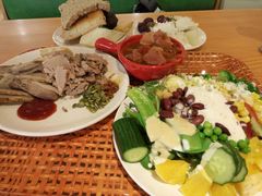 -So Lounge索兰至餐厅(蓝色港湾店)