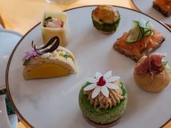 -上海和平饭店-华懋阁 The Cathay Room