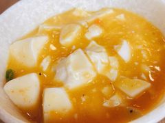 蟹黄豆腐煲-百年银屏蚝烙·潮汕菜·非遗(乐山店)