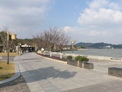 -东钱湖小普陀景区