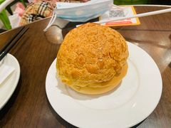 冰火菠萝油-新旺茶餐厅(嘉里城店)