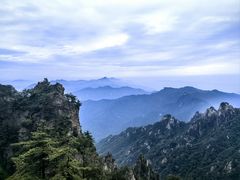 -老君山风景名胜区