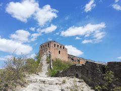 -蟠龙山长城景区