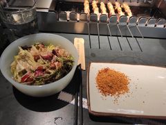 -很久以前羊肉串(昌里路三钢里店)