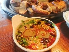 -蟹谢蒸鲜自助餐厅