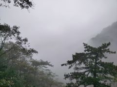 -明堂山风景区