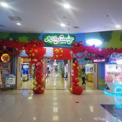 -莫莉幻想儿童乐园(三河燕郊永旺店)