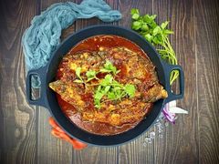 -重庆鸡公煲·青锅花椒鱼(牡丹江路店)