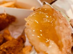 香芋派菠萝派-麦当劳(杨高南路店)