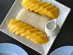 芒果糯米饭-Kat's Kitchen