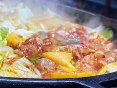 -高基五春川炒鸡排 韩国料理(威海总店)