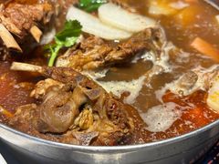 -蝎王府羊蝎子(西直门店)