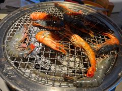 -伍棵煋炭烤自助料理·烤鳗鱼(浦东食品城店)