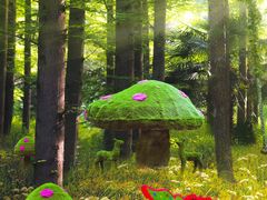 -九龙江国家森林公园