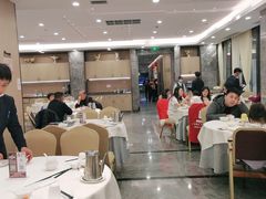 大堂-金时代顺风大酒店(临港百联店)