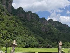 -十九峰景区