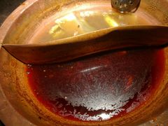 -锅说大脸毛肚重庆老火锅(佐阾店)