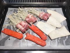 -新石器烤肉(百联川沙店)