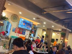 大堂-水碾河刘老大串串香(水碾河路店)