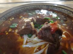 红烧牛肉面-李大姐面馆